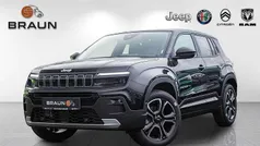 Volcano black Neu 2025 Jeep Avenger Altitude SUV | 28.850 € (Fairer Preis)