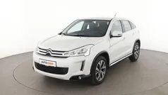 Weiß Gebraucht 2014 Citroën C4 Aircross Tendance SUV | 10.130 € (Fairer Preis)