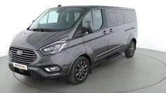 Grau Gebraucht 2020 Ford Tourneo Custom Titanium X Van / Kleinbus | 34.240 € (Fairer Preis)