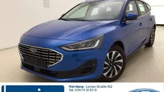 Gebraucht 2024 Ford Focus Titanium Kombi | 26.970 € (Fairer Preis)