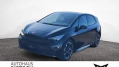 Schwarz Gebraucht 2025 Cupra Born e-Boost Kleinwagen | 32.340 € (Guter Preis)