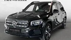 Unilack nachtschwarz Gebraucht 2022 Mercedes GLB200 Progressive SUV | 41.990 € (Fairer Preis)