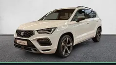 Gebraucht 2021 Seat Ateca FR-Line SUV | 28.290 € (Fairer Preis)