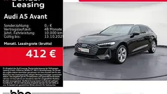 Schwarz Gebraucht 2025 Audi A5 Sport Coupé | 48.460 € (Guter Preis)