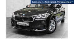 Schwarz uni Gebraucht 2022 BMW X2 Advantage SUV | 27.870 € (Fairer Preis)