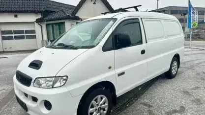 Occasion Hyundai H-1 140 ch (102 kW) 2007 Blanc Monospace