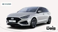 Silber Neu 2025 Hyundai i30 Advantage Limousine | 26.890 € (Fairer Preis)