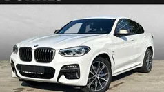 Weiß (alpinweiß) Gebraucht 2021 BMW X4 Performance SUV | 42.210 € (Fairer Preis)
