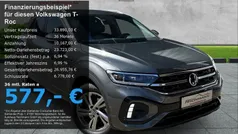 VW T-Roc