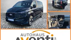 Schwarz Neu 2025 Ford Tourneo Custom Sport Van | 54.799 € (Fairer Preis)