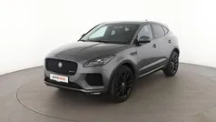 Grau Gebraucht 2020 Jaguar E-Pace R-Dynamic SUV | 30.150 € (Fairer Preis)