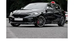 Schwarz Gebraucht 2022 BMW 120 M Sport Kleinwagen | 27.999 € (Fairer Preis)