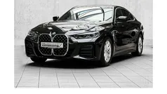 Schwarz Gebraucht 2024 BMW 430 M Sport Coupé | 46.880 € (Guter Preis)