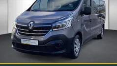 Grau cassiopee Gebraucht 2019 Renault Trafic Life Van | 21.790 € (Fairer Preis)
