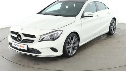 Gebraucht Mercedes CLA200 Urban 156 PS (114 kW) 2016 Limousine