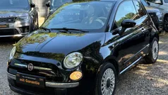 Schwarz Gebraucht 2010 Fiat 500 Lounge Kleinwagen | 5.890 € (Fairer Preis)