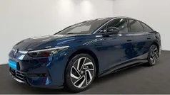 Blau Gebraucht 2024 VW ID.7 Pro Limousine | 46.689 € (Guter Preis)