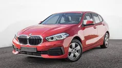 Rot Gebraucht 2022 BMW 118 Advantage Kleinwagen | 21.950 € (Fairer Preis)