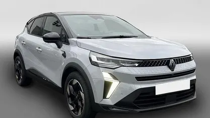 Rafalegrau+blackpearlschwarz Neu 2025 Renault Captur Techno SUV | 29.790 € (Fairer Preis)