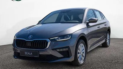 Gebraucht 2025 Skoda Scala Drive Kleinwagen | 26.990 € (Fairer Preis)