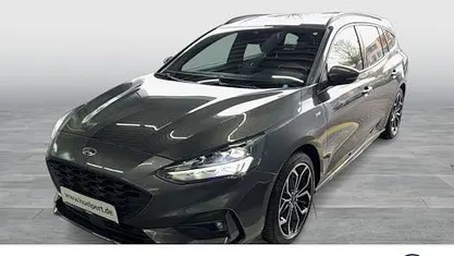 Gebraucht Ford Focus ST-Line 182 PS (133 kW) 2020 Kombi