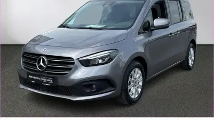 Brugt Mercedes T180 Progressive 116 HK (85 kW) 2025 Grå MPV