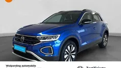 Ravennablau Neu 2025 VW T-Roc Goal SUV | 30.277 € (Fairer Preis)