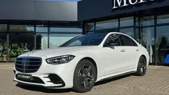 Gebraucht 2024 Mercedes S350 AMG line Limousine | 117.500 €