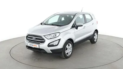 Grau Gebraucht 2018 Ford Ecosport Trend SUV | 9.940 € (Fairer Preis)