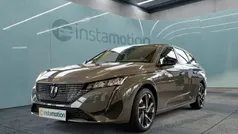 Grau Gebraucht 2024 Peugeot 308 Van / Kleinbus | 30.389 € (Fairer Preis)