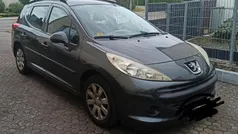 Grau Gebraucht 2008 Peugeot 207 Tendance Kombi | 2.000 € (Fairer Preis)