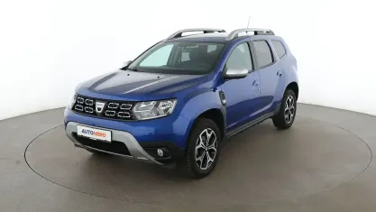 Gebraucht Dacia Duster Prestige 131 PS (96 kW) 2020 Blau SUV
