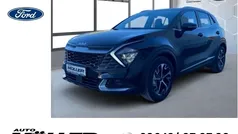 Schwarz Neu 2025 Kia Sportage Comfort SUV | 34.449 € (Superpreis)