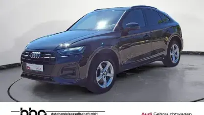 Brugt Audi Q5 Sportback Advanced 204 HK (150 kW) 2022 Sort SUV