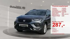 Graphitgrau Gebraucht 2022 Seat Ateca FR SUV | 24.990 € (Fairer Preis)