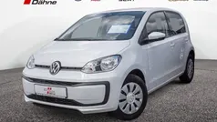 Weiß Gebraucht 2020 VW up! Kleinwagen | 11.490 € (Fairer Preis)
