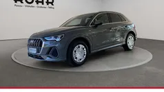 Grau Gebraucht 2024 Audi Q3 S-Line SUV | 42.380 € (Fairer Preis)