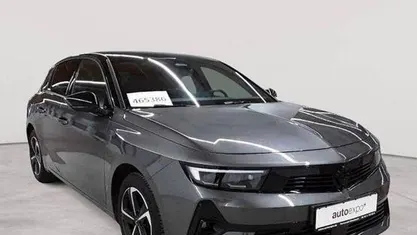 Gebraucht Opel Astra 131 PS (96 kW) 2024 Vulkan grau metallic Limousine