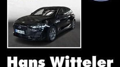 Gebraucht Ford Focus ST-Line 125 PS (91 kW) 2024 Obsidianschwarz Limousine