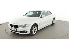 Weiß Gebraucht 2015 BMW 428 Cabrio | 26.290 € (Etwas zu teuer)