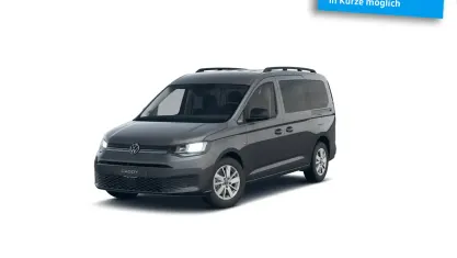 Neu VW Caddy Maxi Life 116 PS (85 kW) 2026 Indiumgrau metallic Van / Kleinbus