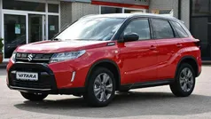 Bright red/cosmic black pearl Neu 2025 Suzuki Vitara Comfort SUV | 30.990 € (Fairer Preis)