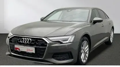 Używany Audi A6 Ambiente 299 KM (219 kW) 2024 Szary Sedan/Limuzyna