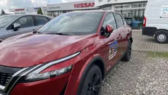 Fuji sunset red Gebraucht 2024 Nissan Qashqai N-Connecta SUV | 33.850 € (Fairer Preis)