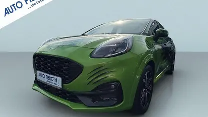 Gebraucht 2021 Ford Puma ST-Line X SUV | 18.850 € (Fairer Preis)