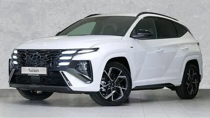 Gebraucht Hyundai Tucson N Line 179 PS (131 kW) 2026 SUV