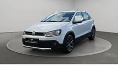 Gebraucht 2014 VW Polo Cross Kleinwagen | 10.890 € (Fairer Preis)