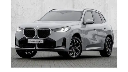 Gebraucht 2025 BMW X3 Comfort Edition SUV | 56.490 € (Fairer Preis)
