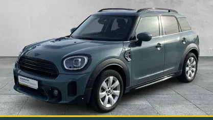 Gebraucht Mini Cooper Countryman Untamed Edition 136 PS (100 kW) 2023 Grün SUV