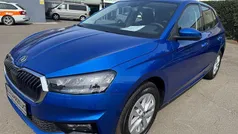 Blau Neu 2025 Skoda Fabia Selection Kleinwagen | 20.790 € (Fairer Preis)